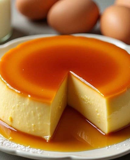 Caramel Flan