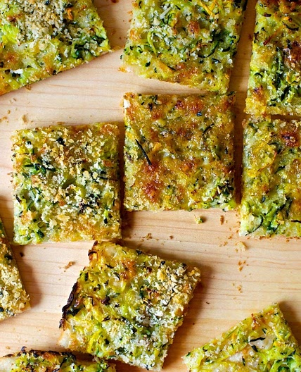 Summer Squash Pizza