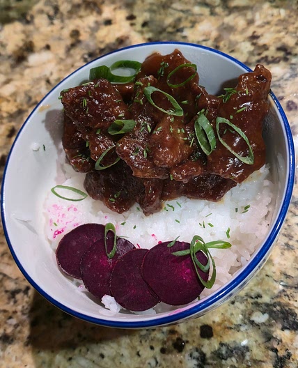 Beijing beef