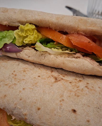 Panini - Tuna cream and onions