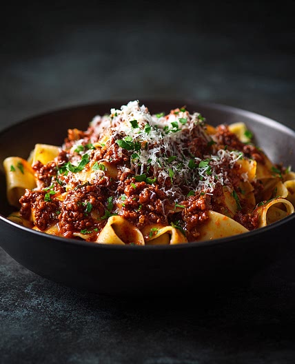 Ragu Bolognese