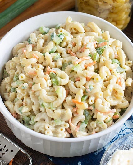 Macaroni Salad Recipe