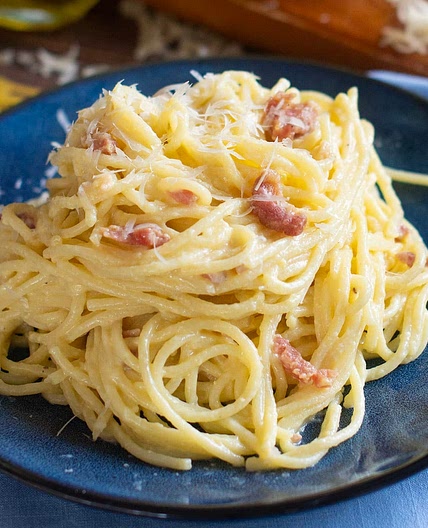 Pasta Carbonara Recipe