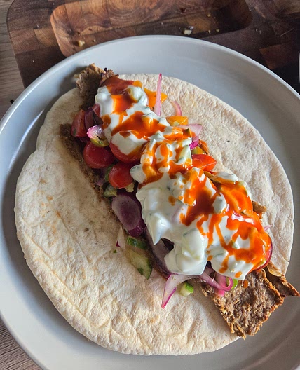 Fakeaway donner kebab