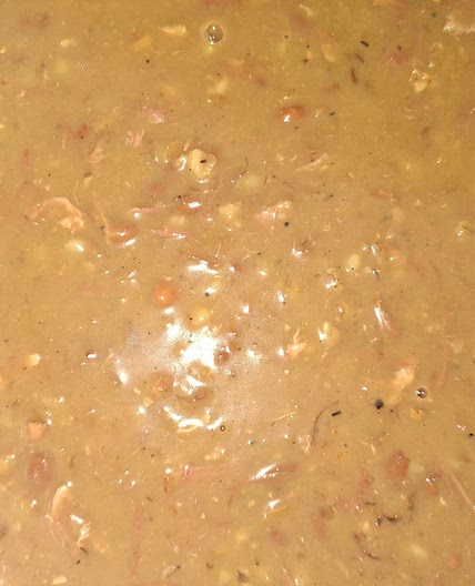 Anton Se Boontjie Sop