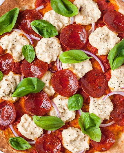 Authentic Paleo Pizza Recipe