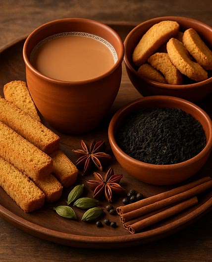 Indian Masala Chai