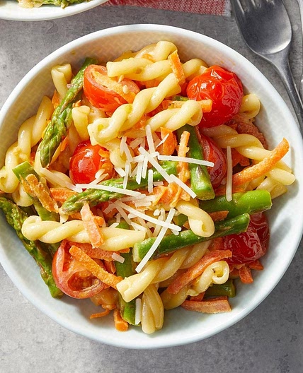 Pasta Primavera