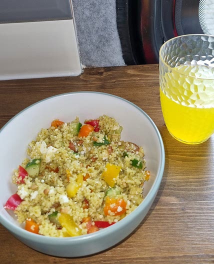 Summer Cous Cous