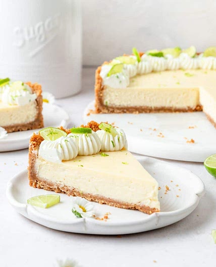 Key Lime Cheesecake