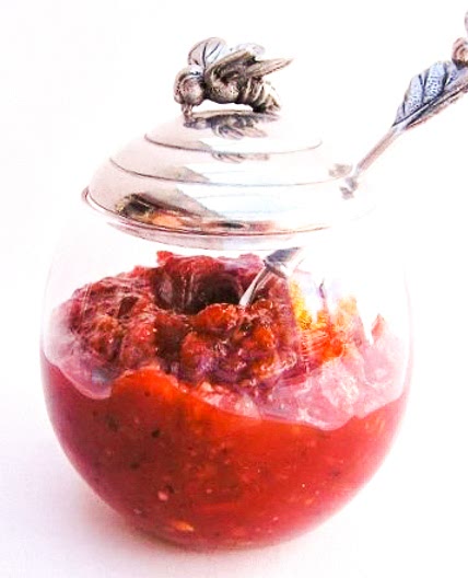 Homemade Smutty Sweet Chilli Jam (easy recipe)