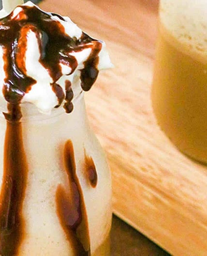 Boozy Frappuccino Recipe