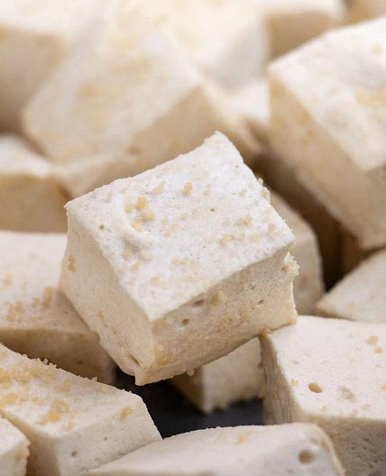 Maple Marshmallows