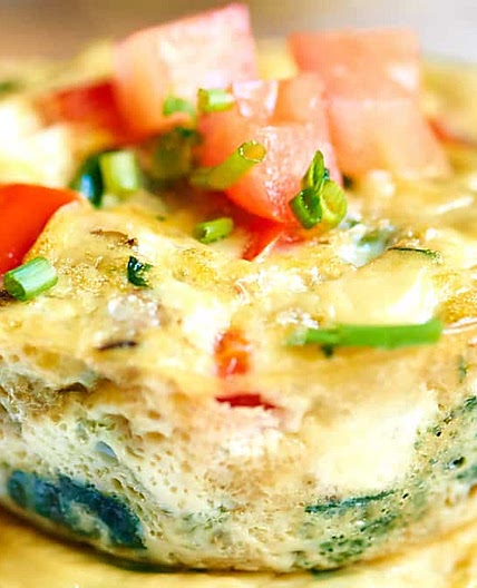 Healthy Egg Muffin Cups