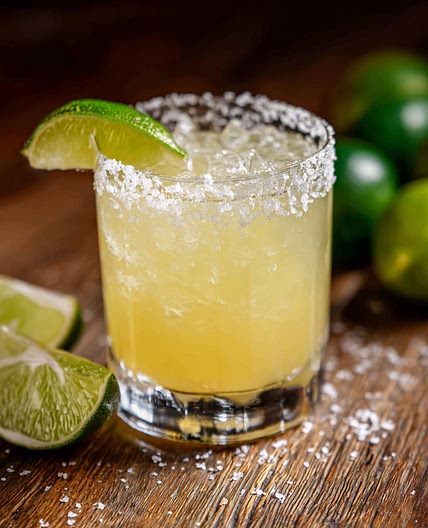 Virgin Margarita