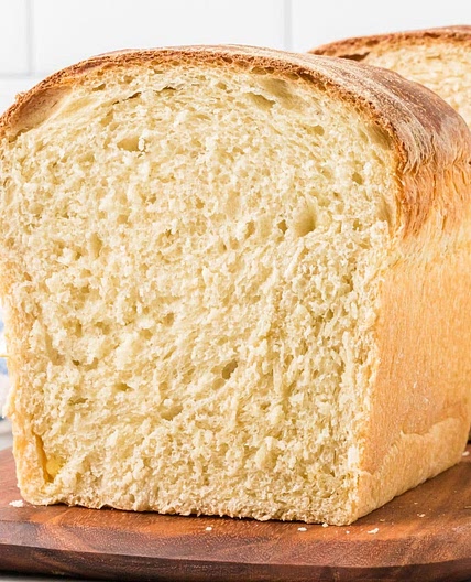 Sourdough Sandwich Bread