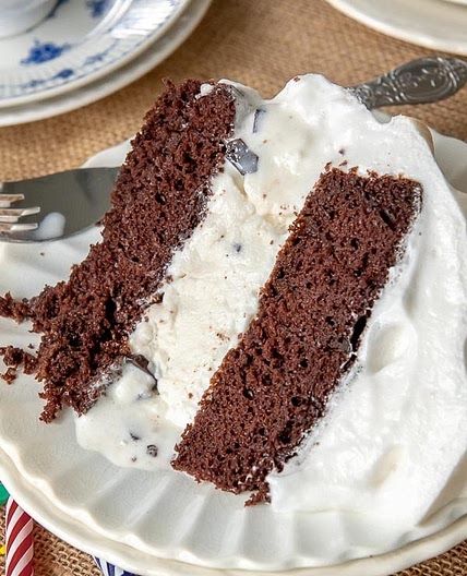 Baked Alaska