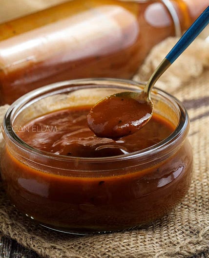 Sugar Free BBQ Sauce