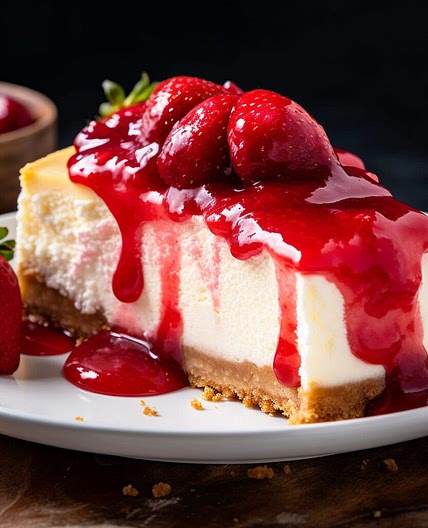 Strawberry Cheesecake
