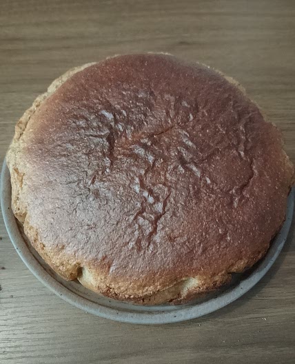 Gâteau au yaourt