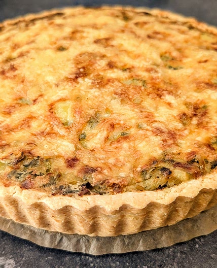 Spring Homity Pie