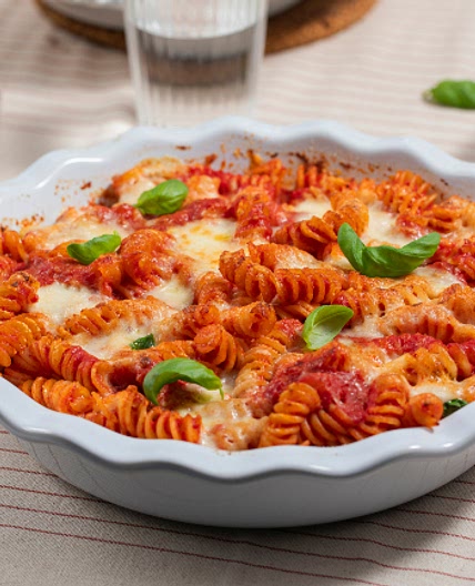 Pasta alla sorrentina