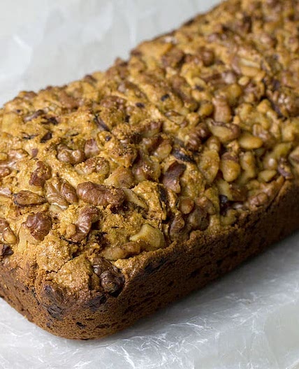Keto Walnut Zucchini Bread
