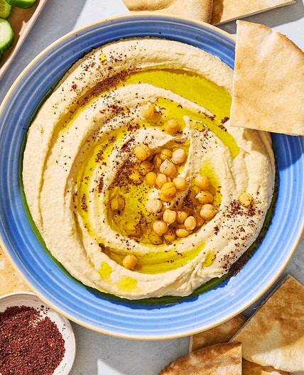 Hummus Recipe (2 Ways!)