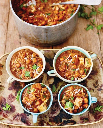 Party squash soup
