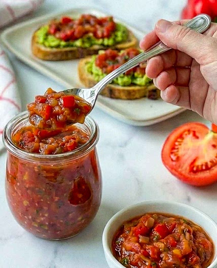 Tomato Relish