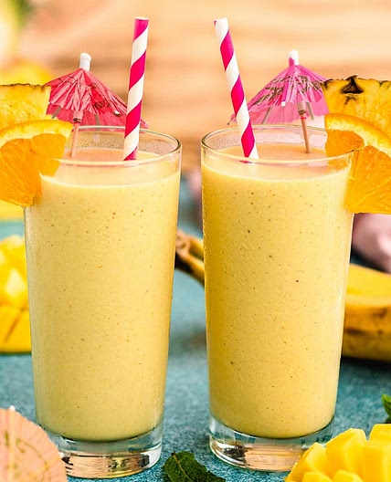 Tropical Smoothie