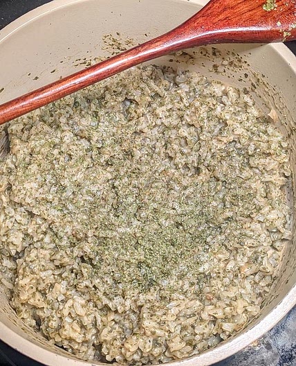 Cilantro Lime Brown Rice