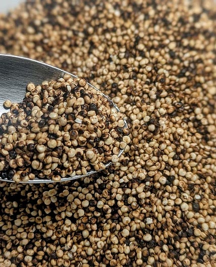 Single Serving Popped Quinoa