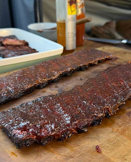 BBQ Ribs