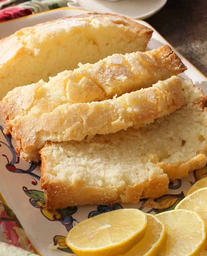 Mini Pound Cake