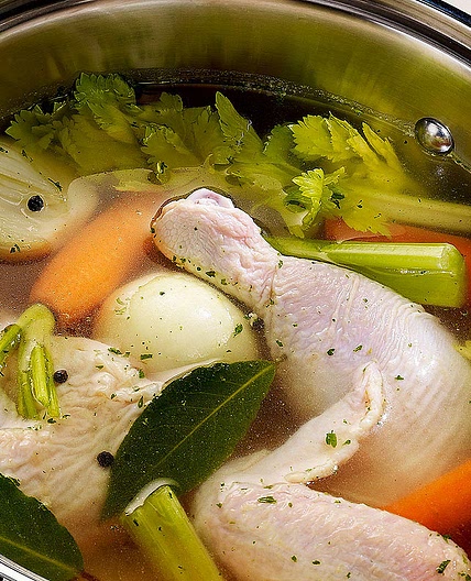 Poule au pot à la cocotte minute