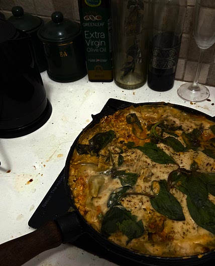Vegan Lasagna