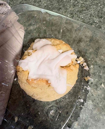 Ricotta Cake 