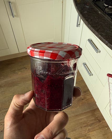Chia Jam
