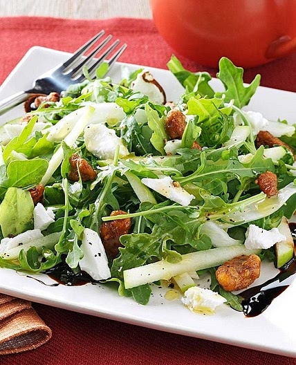 Apple Fennel  Salad