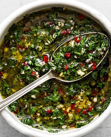 Chimichurri Sauce