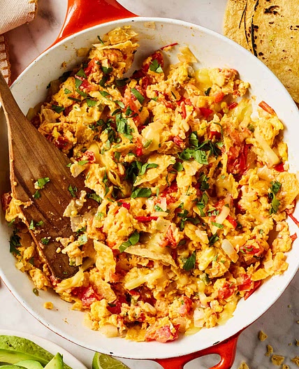 Tex-Mex Migas Recipe