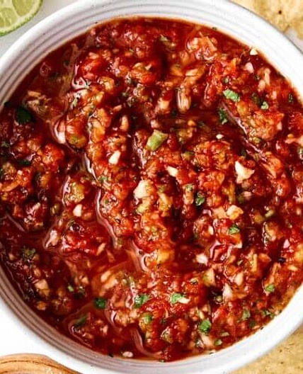 Best Salsa Recipe (Restaurant-Style)