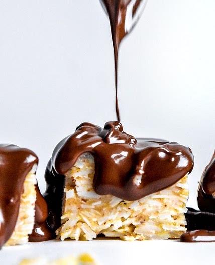Coconut Fat Bombs