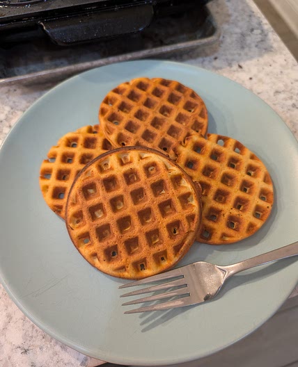 Berthelson Chaffle