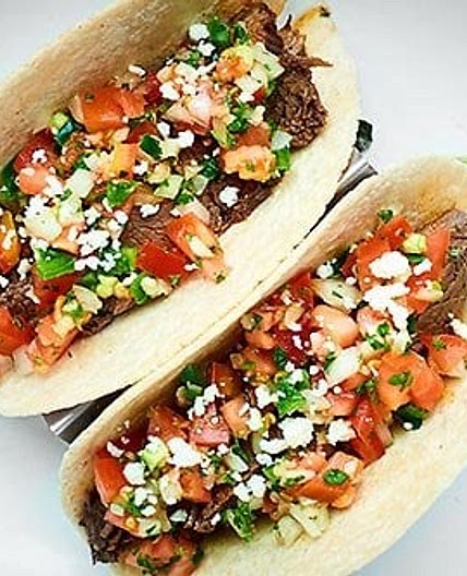 Slow Cooker Carne Asada Recipe