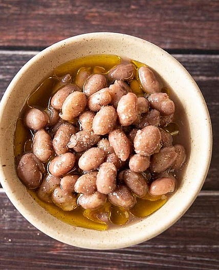Rancho Gordo - Cranberry Beans