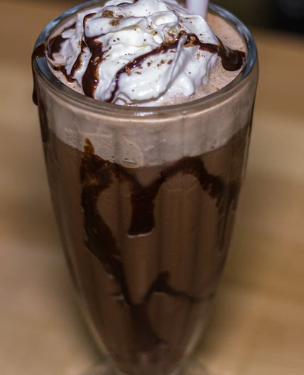 Protein Mochaccino
