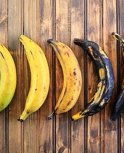 3 ingredient Mashed Plantain