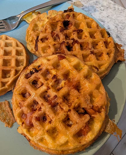 Basic Chaffle
